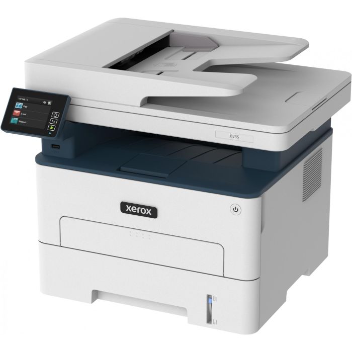 Xerox B235 Multifuncional Láser Blanco y Negro 4 en 1 A4 34 ppm LAN WiFi Duplex ADF Copia Escaneo Fax 5