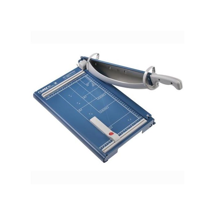 Dahle Cizalla De Palanca 561 A4 Azul Dahle Cizalla De Palanca 561 A4 Azul
