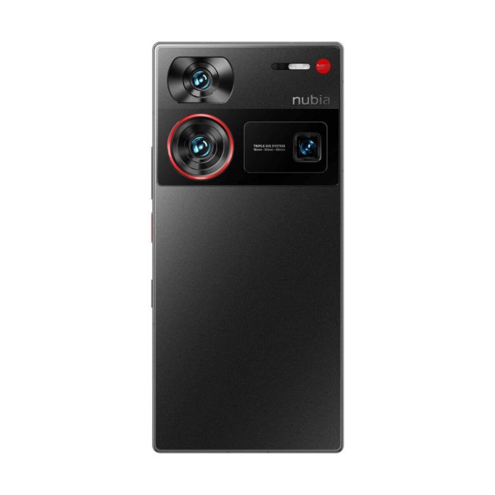 Smartphone ZTE Nubia Z60 Ultra 16GB/ 512GB/ 6.8"/ Negro 6 Smartphone ZTE Nubia Z60 Ultra 16GB/ 512GB/ 6.8"/ Negro 6