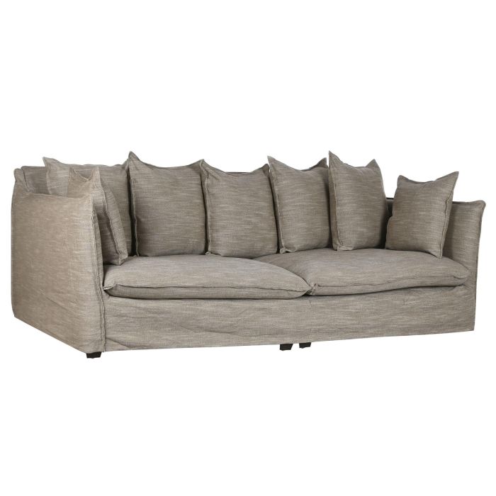 Sofa Horeca DKD Home Decor Arena 104 x 90 x 260 cm 1