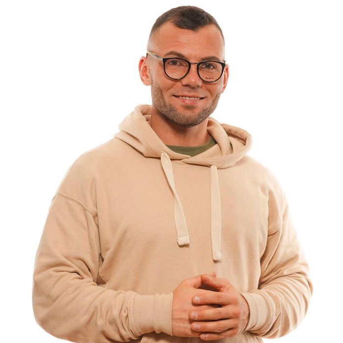 Montura de Gafas Hombre Pepe Jeans PJ3323 49C1 1 Montura de Gafas Hombre Pepe Jeans PJ3323 49C1 1