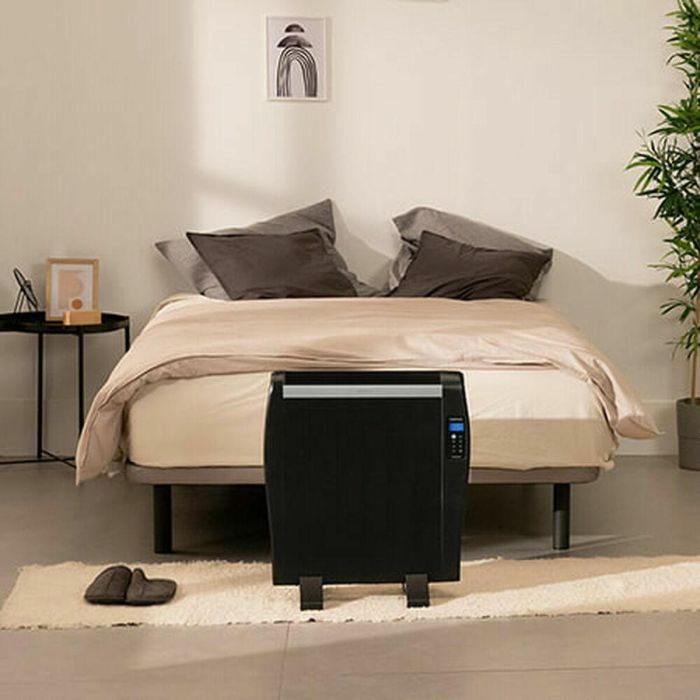 Emisor Térmico Digital Cecotec ReadyWarm 1200 Thermal Black 900 W Negro 1 Emisor Térmico Digital Cecotec ReadyWarm 1200 Thermal Black 900 W Negro 1