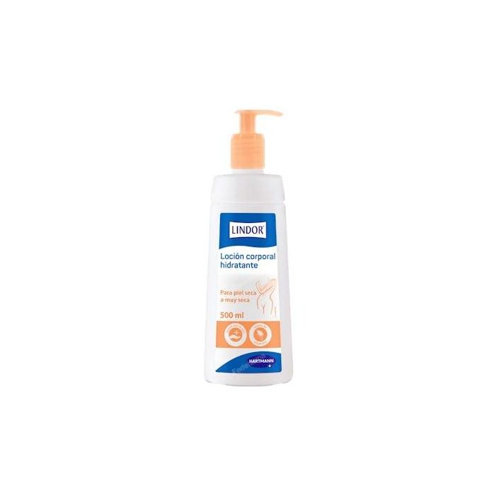 Lindor Loción Corporal 500 ml