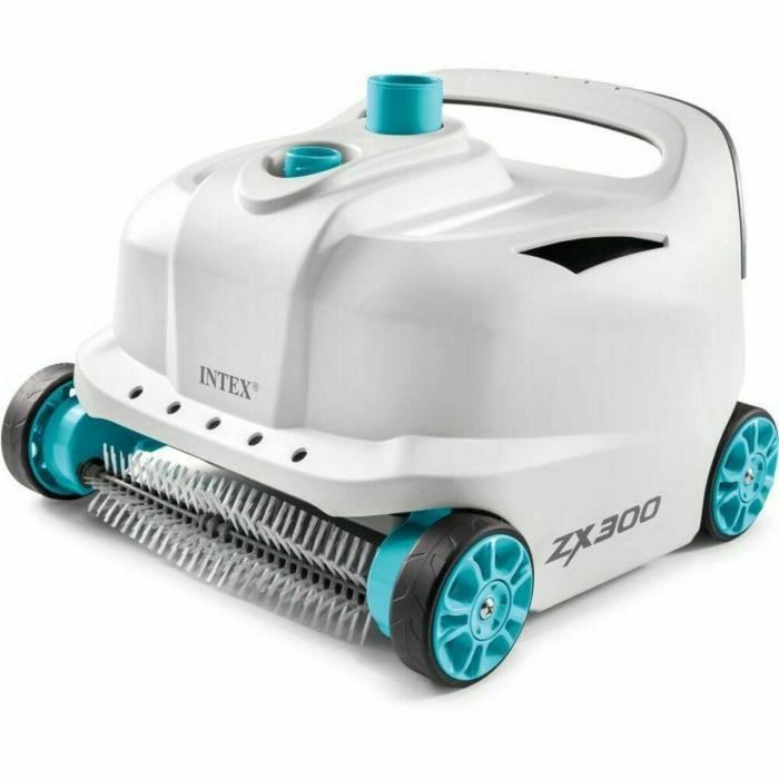Intex ZX300 Robot Aspirador Hidráulico para Piscina - Limpia Fondo y Pared 0 Intex ZX300 Robot Aspirador Hidráulico para Piscina - Limpia Fondo y Pared 0