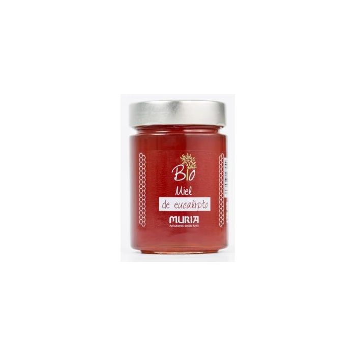 Miel De Eucalipto 470Gr. Bio Miel De Eucalipto 470Gr. Bio