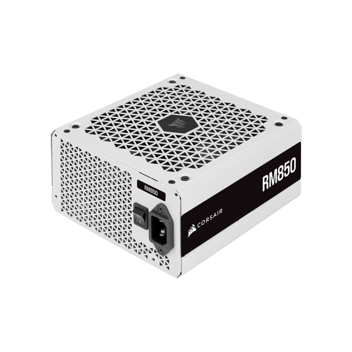 Corsair RPS0120 unidad de fuente de alimentación 850 W 24-pin ATX ATX Blanco 1