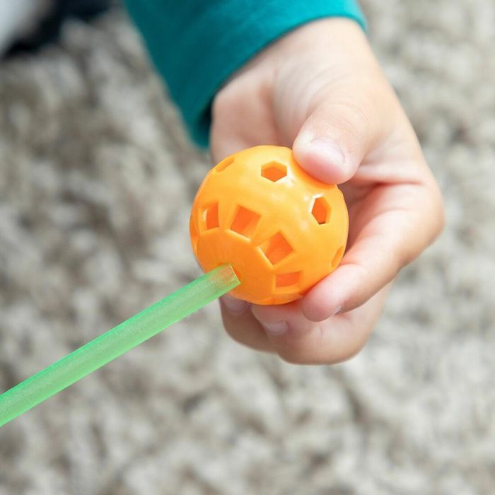 Kit de Construcción de Fuertes para Niños Builkitt InnovaGoods 155 Piezas 6 Kit de Construcción de Fuertes para Niños Builkitt InnovaGoods 155 Piezas 6