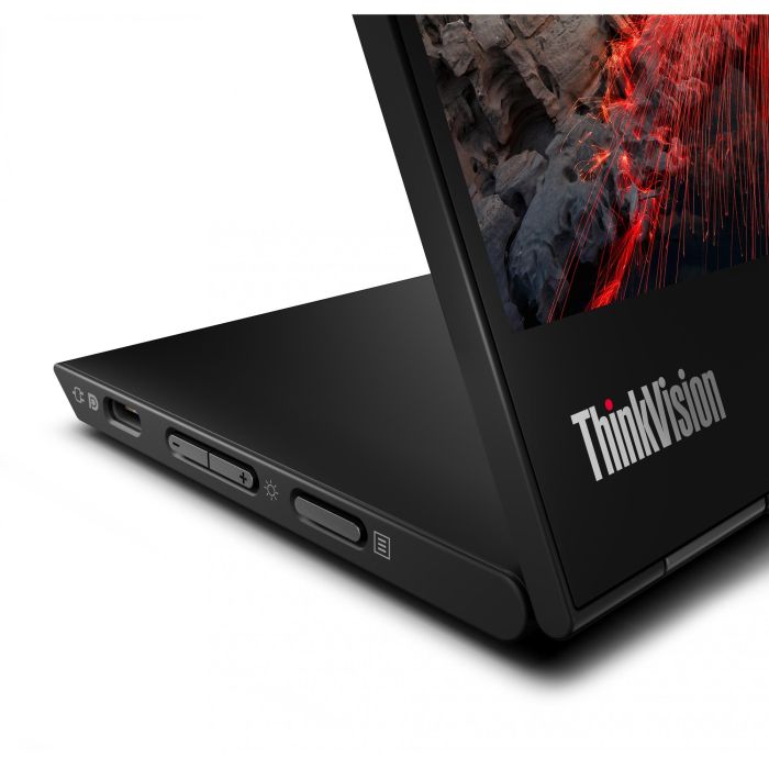 Monitor Lenovo 63FDUAT6WL 14" 14