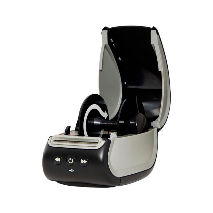 Impresora de Etiquetas Dymo LabelWriter 550/ Térmica/ USB/ Negra 2