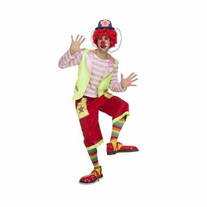 Disfraz para Niños My Other Me Rodeo Payaso 4