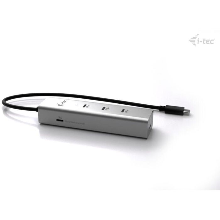 D I-TEC USB-C CHARGE HUB 5 PORTS 8