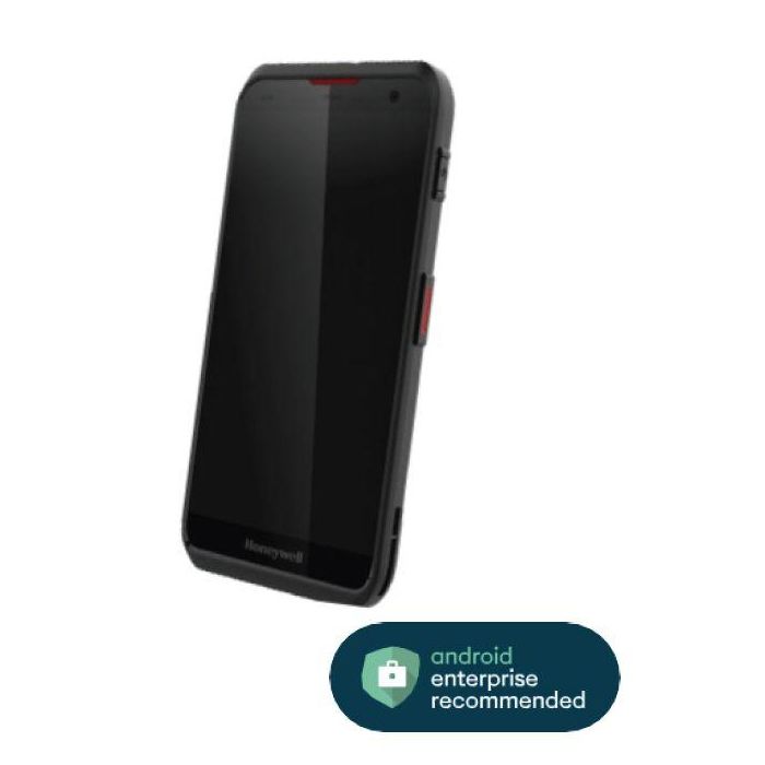 Honeywell EDA52 (2PIN) Android 11 GMS WLAN S0703 Imager 2.0GHz 8-Core 4GB/64GB Memoria 13MP+5MP Cámaras Bluetooth 5.0 NFC Batería 4500 mAh