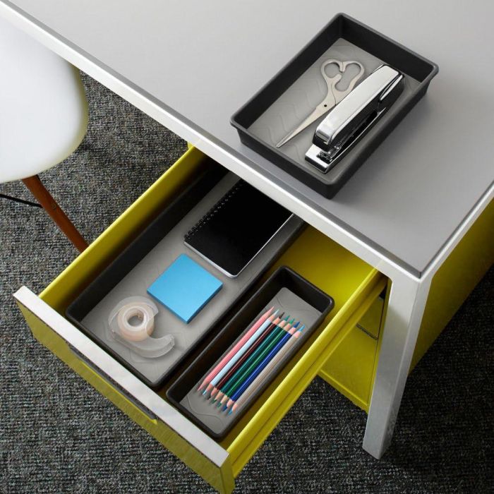 Organizador Non-Slip 40x17 cm Confortime (24 Unidades) 1 Organizador Non-Slip 40x17 cm Confortime (24 Unidades) 1