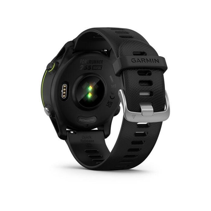 Garmin Forerunner 255 Music Negro GPS, Monitor de FC, Pantalla Táctil, Almacenamiento de Música 7 Garmin Forerunner 255 Music Negro GPS, Monitor de FC, Pantalla Táctil, Almacenamiento de Música 7