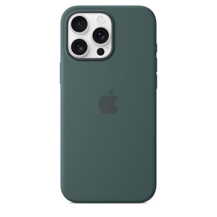 Funda para Móvil Apple IPHONE 16 PRO MAX Verde 2