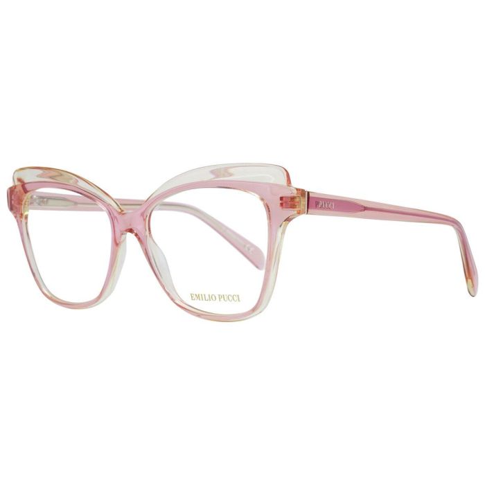 Montura de Gafas Mujer Emilio Pucci EP5198 54074 Montura de Gafas Mujer Emilio Pucci EP5198 54074