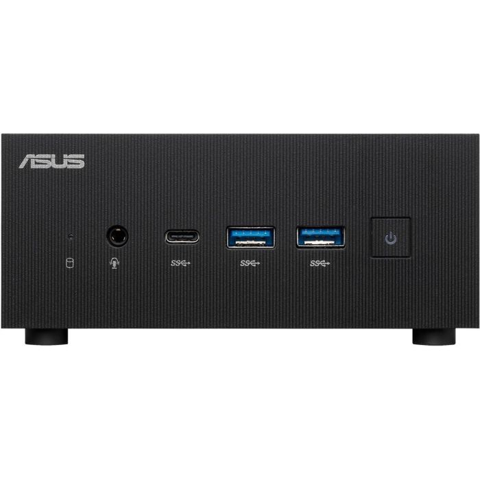 ASUS PN52-S9032MD Mini PC, AMD Ryzen 9 5900HX, 16GB DDR4, 1TB M.2 SSD, Negro, Sin Sistema Operativo