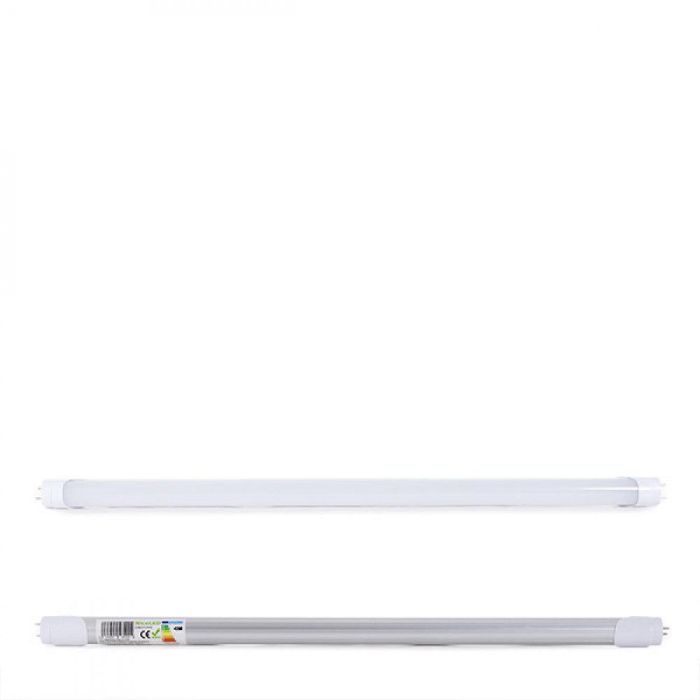 Tubo LED T8 9W 720Lm 6000ºK 60Cm 12VDC 40.000H [NE-T8-12VDC-600-9W-CW] 2