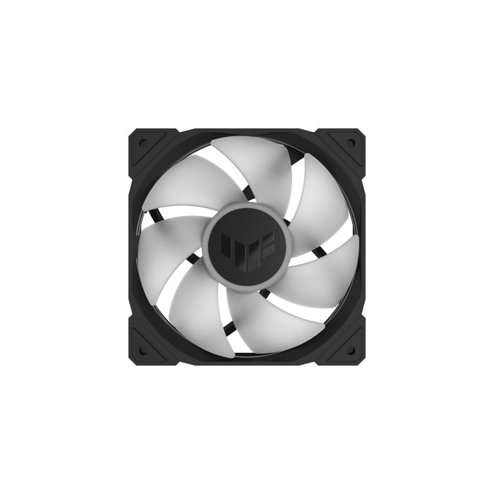 ASUS TUF Gaming TR120 ARGB Ventilador 12 cm Hidráulico Negro - 90DA0090-B09000 5 ASUS TUF Gaming TR120 ARGB Ventilador 12 cm Hidráulico Negro - 90DA0090-B09000 5