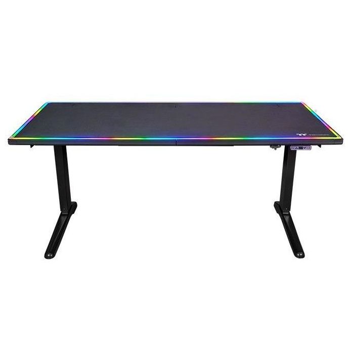 Thermaltake Level 20 Battle Station Gaming Desk / MANUAL 3 Thermaltake Level 20 Battle Station Gaming Desk / MANUAL 3