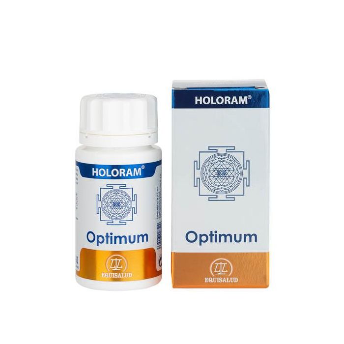 Holoram Optimum 60 Cáps