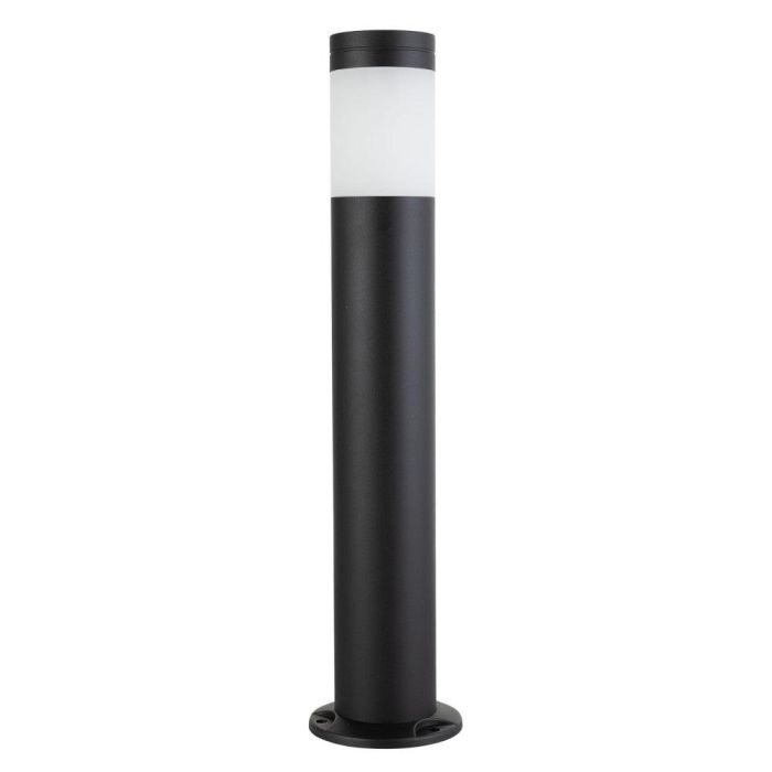 Baliza LED Exterior 60Cm 7W 2700ºK IP54 Negro [SL-CPD04-600-WW]