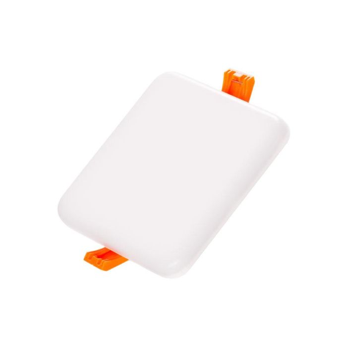 Placa LED sin Marco Cuadrada 8W 519Lm 4000K 40.000H [LUM-NSDL-S100-W]