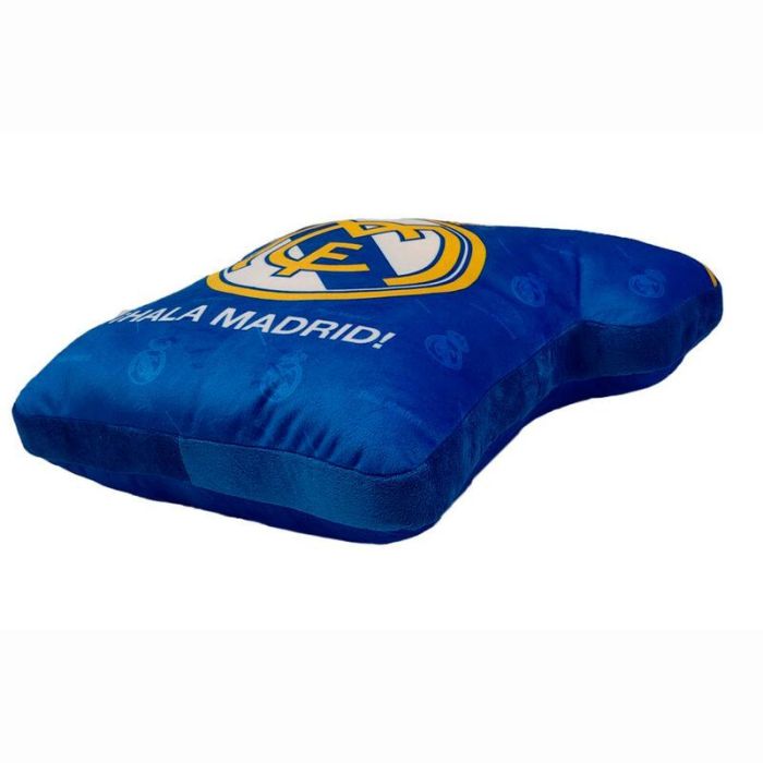 Cojin 3D Camiseta Real Madrid 1