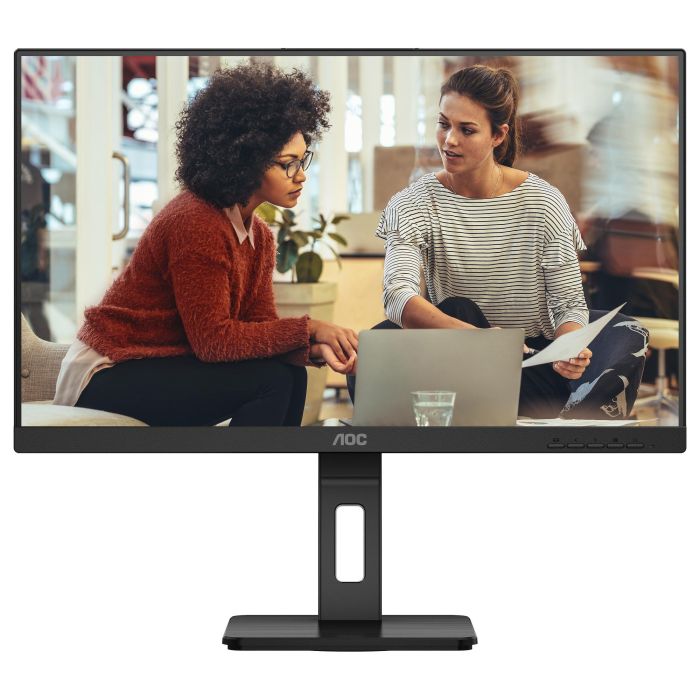 AOC U27E3UF Monitor 27" 4K Ultra HD IPS 4ms Negro 9