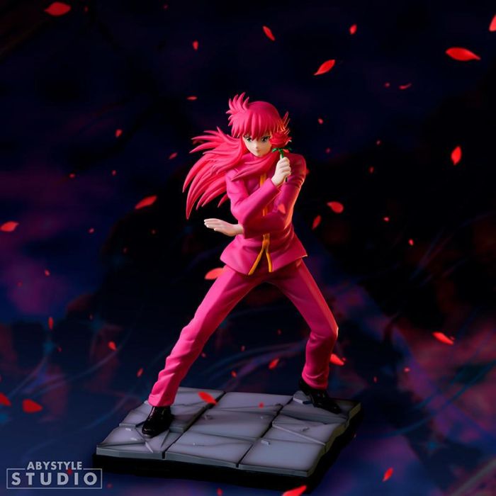 Figura Yu Yu Hakusho Kurama 0 Figura Yu Yu Hakusho Kurama 0