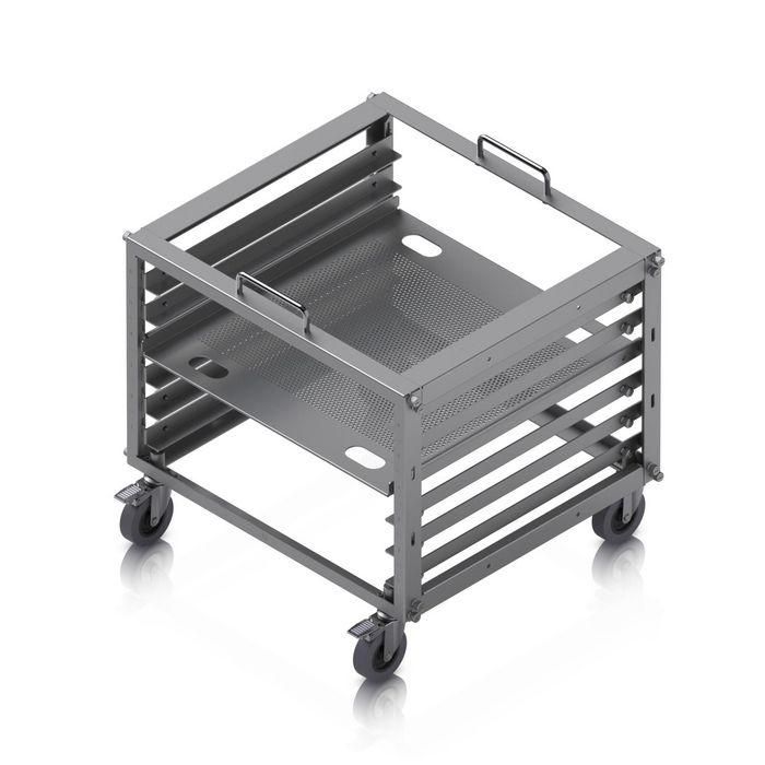 Ubiquiti Toolless Mini Rack Shelf, up to 20 kg, Cold rolled carbon steel (SPCC), 453.8 x 460 x 27.4 mm (17.9 x 18.1 x 1.1") 8 Ubiquiti Toolless Mini Rack Shelf, up to 20 kg, Cold rolled carbon steel (SPCC), 453.8 x 460 x 27.4 mm (17.9 x 18.1 x 1.1") 8