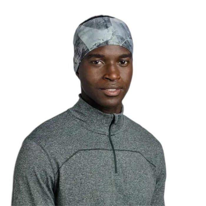 Cinta Deportiva para la Cabeza Buff Jebel Moss Gris 2 Cinta Deportiva para la Cabeza Buff Jebel Moss Gris 2