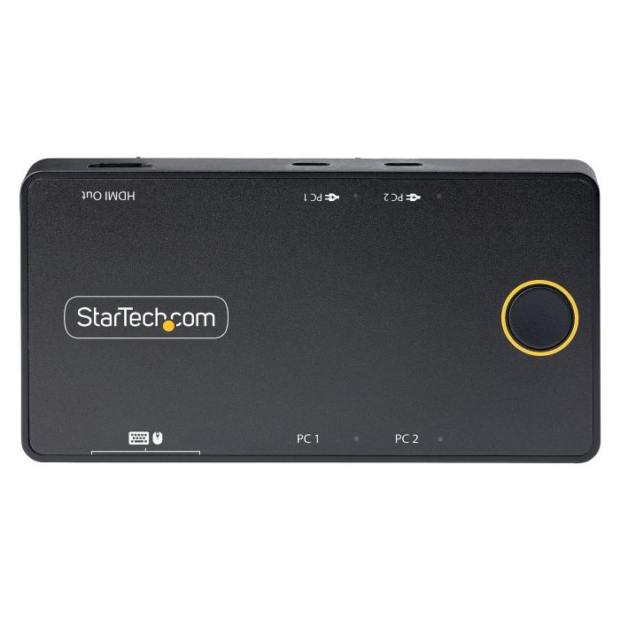Switch KVM Startech C2-H46-UC2-PD-KVM 4