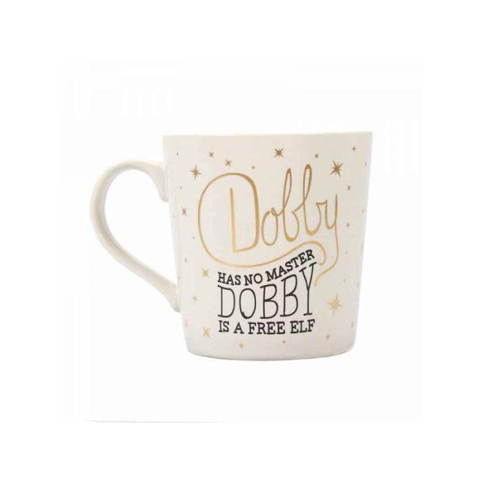 Taza Paladone Harry Potter Dobby 1