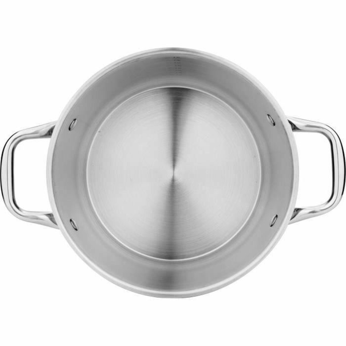 AM0073 Olla Arthur Martin 32 cm con tapa Acero inoxidable Todo tipo de fuegos incluida inducción 5 AM0073 Olla Arthur Martin 32 cm con tapa Acero inoxidable Todo tipo de fuegos incluida inducción 5