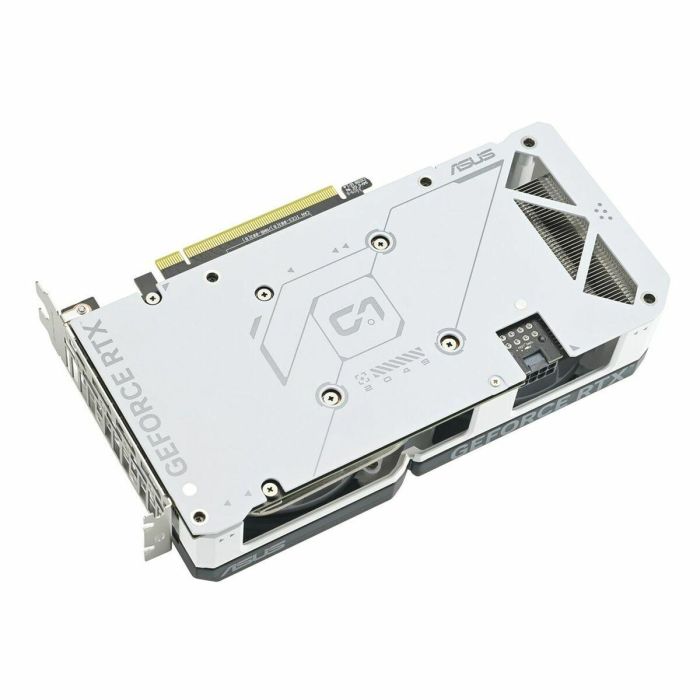 ASUS - Tarjeta gráfica - DUAL-RTX4060TI-O8G-WHITE 5