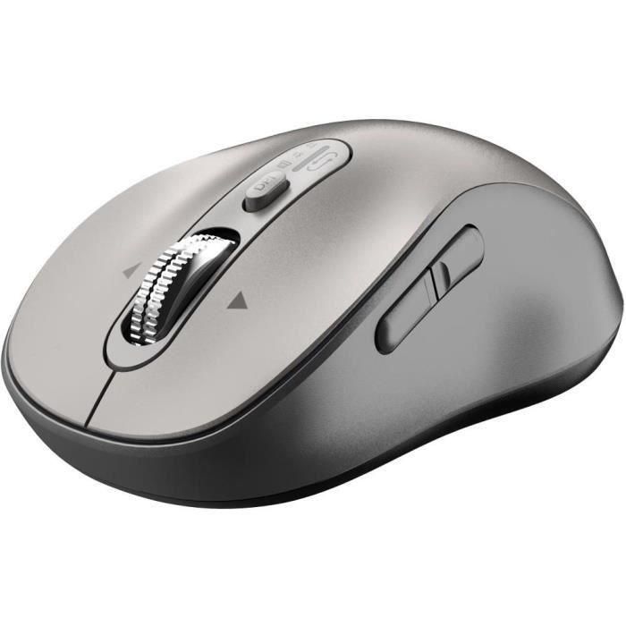 Yenkee YMS 2010SR Ratón Inalámbrico Recargable con Giroscopio 2 Yenkee YMS 2010SR Ratón Inalámbrico Recargable con Giroscopio 2