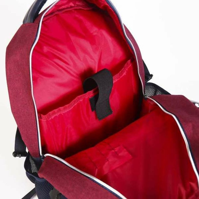 Mochila casual spiderman 31x47x24 cm 5