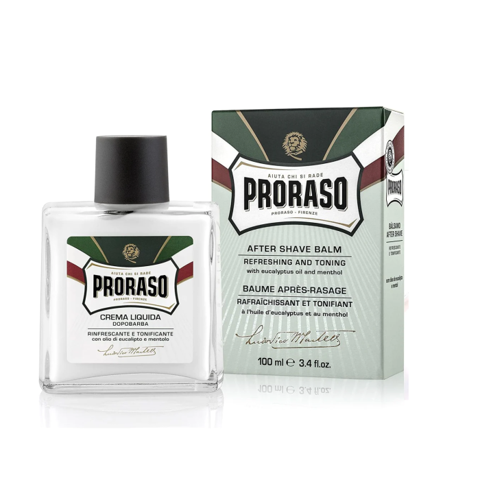 Proraso After Shave Green Balm 100 mL