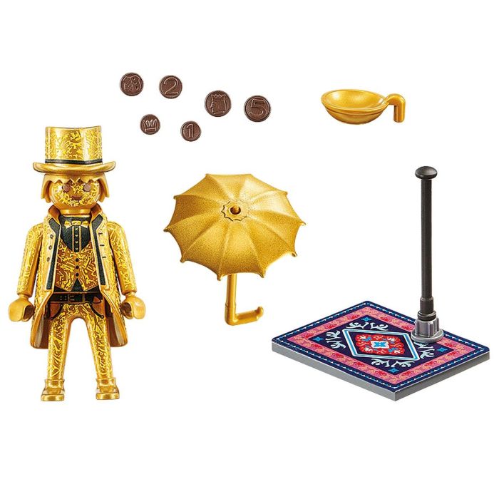 Playmobil 70377 Artista Callejero 2