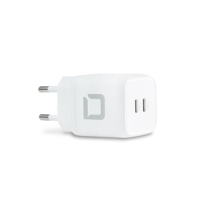 Cargador de Pared Dicota D31984 Blanco 5 Cargador de Pared Dicota D31984 Blanco 5