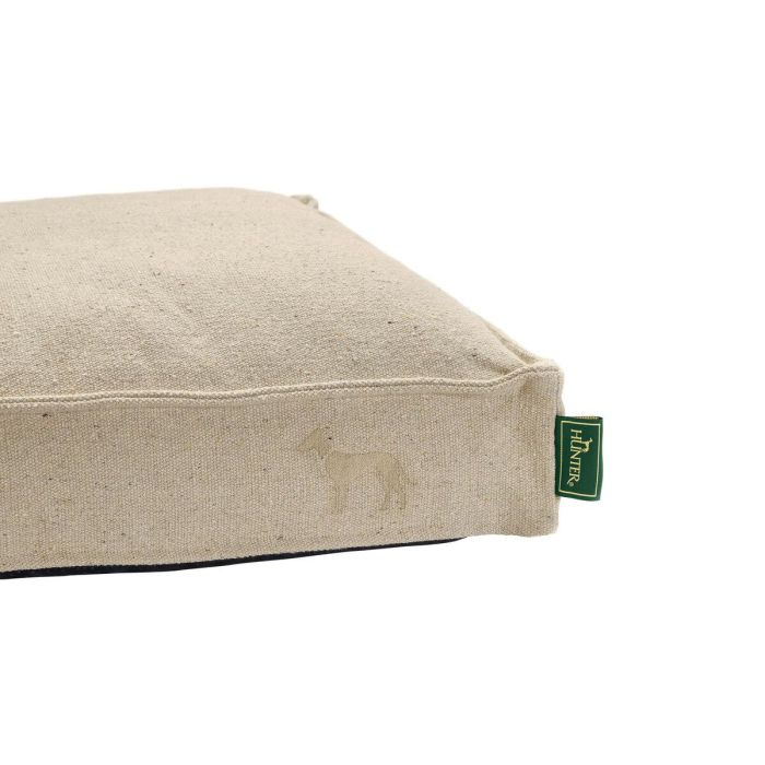 Cama para Perro Hunter Belluno Beige 100 x 70 cm 2 Cama para Perro Hunter Belluno Beige 100 x 70 cm 2