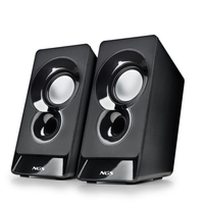 Altavoces NGS SB210 Negro 12 W 0 Altavoces NGS SB210 Negro 12 W 0