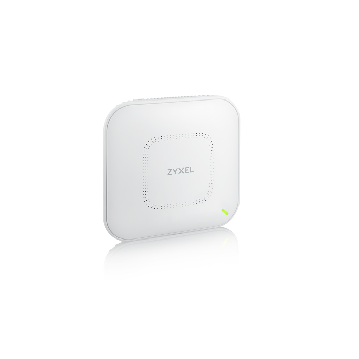 Zyxel WAX650S-EU0101F Access Point WiFi 6 3550Mbps Dual Band Blanco PoE 1 Zyxel WAX650S-EU0101F Access Point WiFi 6 3550Mbps Dual Band Blanco PoE 1