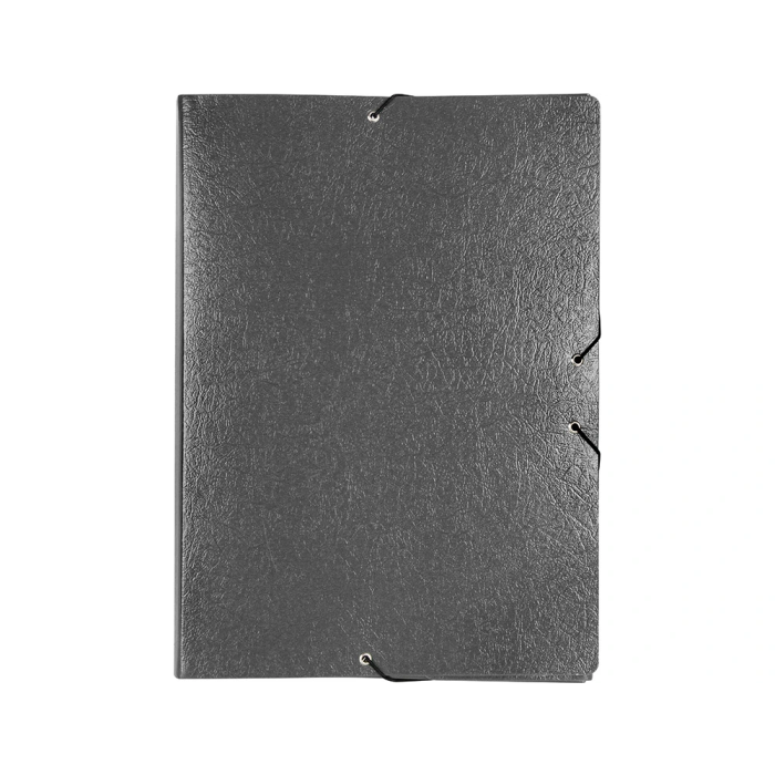 Liderpapel Carpeta Proyectos Folio Lomo 90mm Cartón Gofrado Gris 1 Liderpapel Carpeta Proyectos Folio Lomo 90mm Cartón Gofrado Gris 1