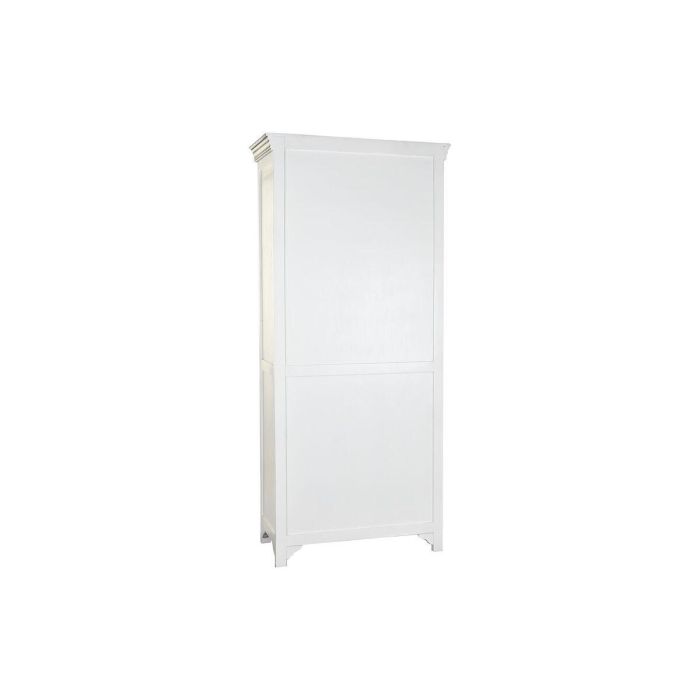 Vitrina Tradicional DKD Home Decor Blanco Gris 40 x 200 x 89 cm 7