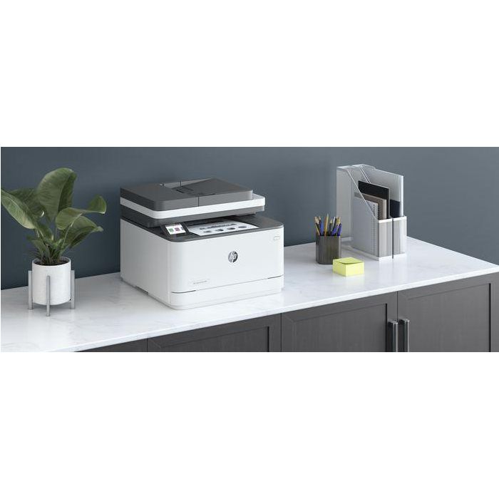 HP 3102fdn LaserJet Pro MFP Impresora, Rápida, Escáner Alto Volumen, Gestión Sencilla 25 HP 3102fdn LaserJet Pro MFP Impresora, Rápida, Escáner Alto Volumen, Gestión Sencilla 25