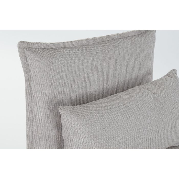 DKD Home Decor Sillón Urban Beige Dorado 78 x 75 x 66 cm Poliester Metal 2