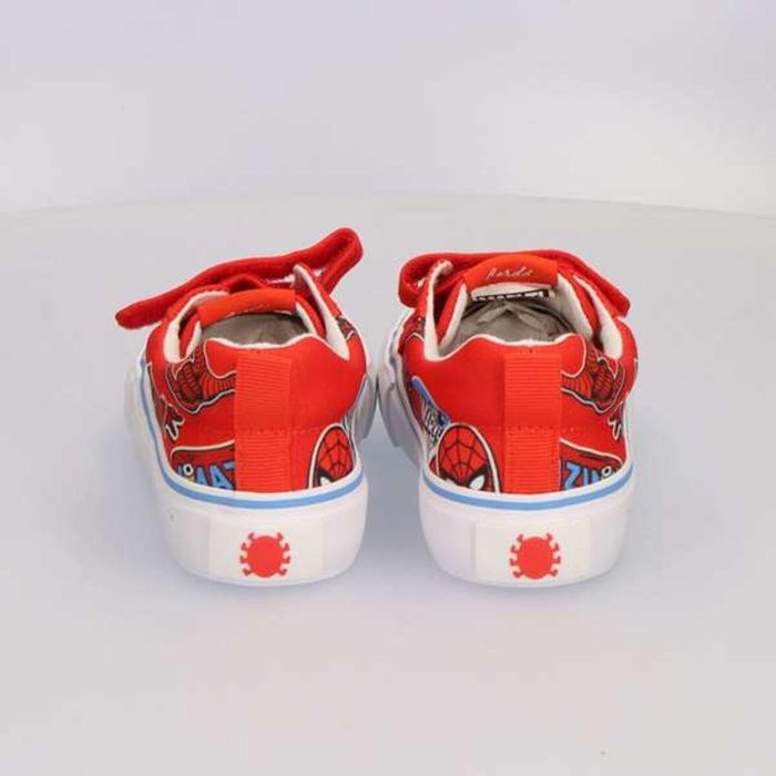 Zapatillas Deportivas Infantiles Spider-Man Rojo 36 1 Zapatillas Deportivas Infantiles Spider-Man Rojo 36 1