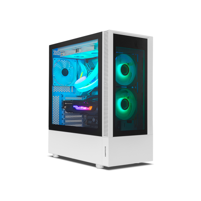 NOX Hummer Nemesis Semitorre ATX Blanco ARGB USB 3.0 Ventana 0 NOX Hummer Nemesis Semitorre ATX Blanco ARGB USB 3.0 Ventana 0